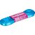 Fita de Cetim 07MM 10M Azul Turqueza 213 - Imagem 2