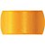 Fita de Cetim 07MM 10M Amarelo Ouro 038 - Imagem 1