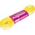 Fita de Cetim 07MM 10M Amarelo Canario COR 242 - Imagem 2
