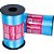 Fita de Cetim 07MM 100M Azul Turqueza - Imagem 1