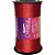 Fita de Cetim 04MM 100M Vermelho Paixão - Imagem 2
