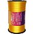 Fita de Cetim 04MM 100M Amarelo Ouro - Imagem 1