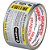 Fita de ALTA Resistência Silver Tape Cinza 48MMX5M - Imagem 1