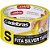 Fita de ALTA Resistência Silver Tape Amarela 48MM X 5M - Imagem 1
