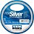 Fita de ALTA Resistência Silver Azul 48MMX5M - Imagem 2