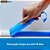 Fita Crepe SCOTCH PROF Blue 24MM X 50M - Imagem 6