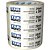 Fita Crepe Branca 24MM X 50M - Pacote com 5 - Imagem 2