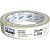 Fita Crepe Branca 18MM X 50M - Pacote com 5 - Imagem 1