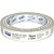 Fita Crepe Branca 18MM X 50M - Imagem 1
