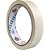 Fita Crepe 19MM X 20M Branca - Imagem 1