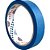 Fita Crepe 19MMX20M Azul - Imagem 1