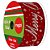 Fita ARAMADA Natal 63MMX5M MERRY Vermelho Gilter - Imagem 1