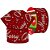 Fita ARAMADA Natal 63MMX5M MERRY Vermelho Gilter - Imagem 3