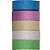 Fita Adesiva Decorada Washi Tapes 15X5 Glíter BLCOM 05 - Imagem 1