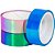Fita Adesiva Decorada Washi Tape 15X5 Holographic BRW - Pacote com 8 Rolos - Imagem 2