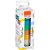 Fita Adesiva Decorada Washi Tape 15X5 Holographic BRW - Pacote com 8 Rolos - Imagem 3