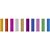 Fita Adesiva Decorada Washi Tape Glitter 15MM X 5M - 10 Cores - Imagem 3