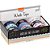 Fita Adesiva Decorada Washi Tape 15X3 GLOW com 12 MOD CX com 12 - Imagem 1