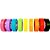 Fita Adesiva Decorada Creative Papel Colorida 12X10MM Bloco com 9 - Imagem 3