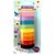 Fita Adesiva Decorada Creative Papel Colorida 12X10MM Bloco com 9 - Imagem 4