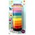 Fita Adesiva Decorada Creative Papel Colorida 12X10MM Bloco com 9 - Imagem 3