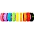 Fita Adesiva Decorada Creative Papel Colorida 12X10MM Bloco com 9 - Imagem 4