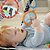 FISHER-PRICE Newborn TOYS Tapete de Atividades com Ginásio - Imagem 4