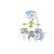 Fisher Price Newborn TOYS Super Móbile Ursinhos Fofinhos 3 em 1 - Imagem 6