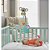 FISHER-PRICE Newborn TOYS Mobile Doces Sentidos Sensimal - Móbile 3 em 1 - Imagem 6