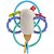 Fisher Price Newborn TOYS Lontra Girar e Morder - Imagem 2