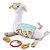 Fisher Price Newborn TOYS Lhama Amigável - Imagem 6