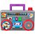 FISHER-PRICE Infantil Rádio Portátil Dance e Aprenda - Imagem 2