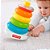 FISHER-PRICE INFANT Piramide de Argolas - Imagem 4