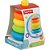 FISHER-PRICE INFANT Piramide de Argolas - Imagem 5