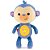 Fisher Price Infantil Pelúcia com SONS - Imagem 4