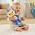 Fisher Price Infantil Pelúcia com SONS - Imagem 6