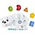 Fisher Price Infantil Linkimals Toddler URSO Polar - Imagem 6