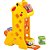Girafa com Blocos FISHER-PRICE Infantil Interativa - Imagem 2