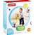 Fisher Price Infantil Elefante Bolinhas Divertidas - Imagem 3