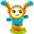 FISHER-PRICE INFANT DJ Bouncin Beats Brinquedo Interativo - Imagem 1