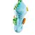FISHER-PRICE Infantil CAVALO-MARINHO Doces Sonhos com Luzes - Imagem 3