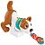 FISHER-PRICE INFANT Cachorrinho 123 Engatinha Comigo - Imagem 3
