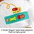 FISHER-PRICE INFANT Cachorrinho 123 Engatinha Comigo - Imagem 5