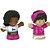 Fisher Price Entretenimento LP Barbie Figura 2 PACK (S) - Imagem 2
