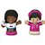 Fisher Price Entretenimento LP Barbie Figura 2 PACK (S) - Imagem 3