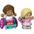 Fisher Price Entretenimento LP Barbie Figura 2 PACK (S) - Imagem 4