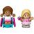 Fisher Price Entretenimento LP Barbie Figura 2 PACK (S) - Imagem 5