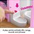 Fisher Price Entretenimento LP Barbie Casa dos Sonhos - Imagem 5