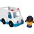 Fisher Price Entretenimento Little People Veículos+fig (S) - Imagem 3