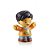 Fisher Price Entretenimento Little People Figuras 7CM - Imagem 2